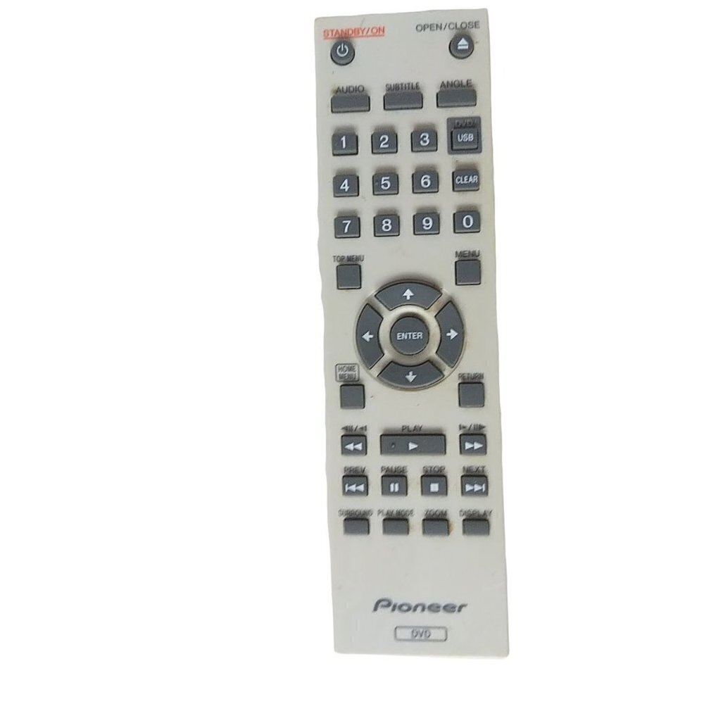 Pioneer DVD Player Remote Control CRB14